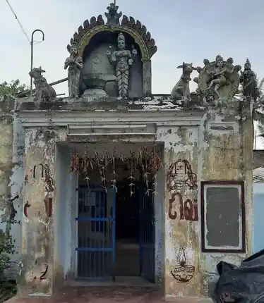 Arulmigu Mathiyanathiswarar Temple, Thillainayanallur - 608001