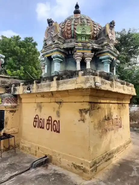 Arulmigu Mathiyanathiswarar Temple, Thillainayanallur - 608001 அருள்மிகு மத்தியநாதீஸ்வரர் திருக்கோயில், Thillainayanallur - 608001, Cuddalore - Ancient Temple Architecture and History Image 3