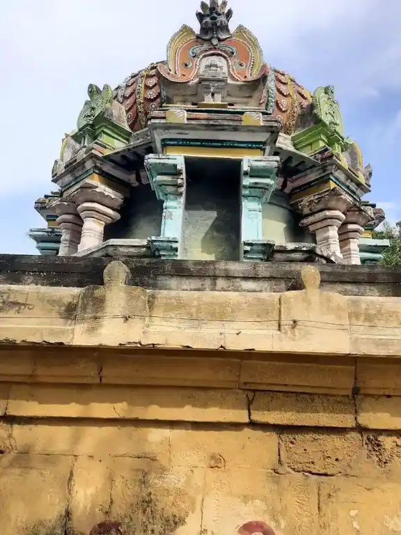 Arulmigu Mathiyanathiswarar Temple, Thillainayanallur - 608001 அருள்மிகு மத்தியநாதீஸ்வரர் திருக்கோயில், Thillainayanallur - 608001, Cuddalore - Ancient Temple Architecture and History Image 4