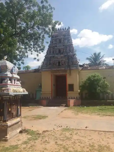 Arulmigu Mathiyatha Kanda Vinayagar, Alagu Soundari Amman Temple, Pattamangalam - 630310