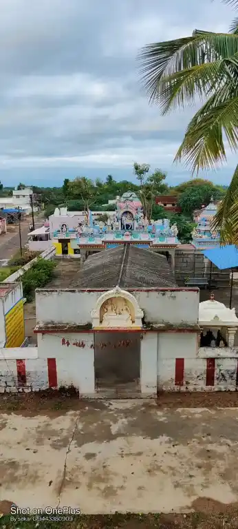Arulmigu Mathrubootheswarar Temple, Kariyamanickam - 621005 Temple