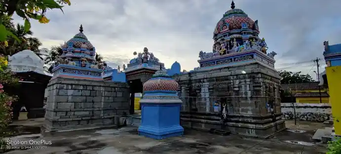 Arulmigu Mathrubootheswarar Temple, Kariyamanickam - 621005 Arulmigu Mathrubootheswarar Temple, Kariyamanickam - 621005, Thiruchirappalli - Ancient Temple Architecture and History Image 2