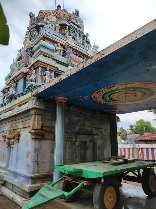 Arulmigu Maththiyasuneshwarar Temple, Rajendrem, Rajendrem - 639107 அருள்மிகு மத்தியார்சுனேஸ்வரர் திருக்கோயில், Rajendrem, Rajendrem - 639107, Karur - Ancient Temple Architecture and History Image 2