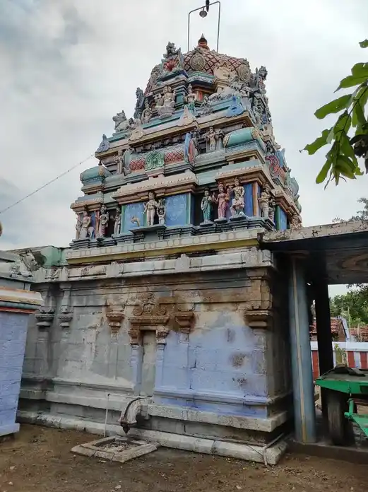Arulmigu Maththiyasuneshwarar Temple, Rajendrem, Rajendrem - 639107 அருள்மிகு மத்தியார்சுனேஸ்வரர் திருக்கோயில், Rajendrem, Rajendrem - 639107, Karur - Ancient Temple Architecture and History Image 3