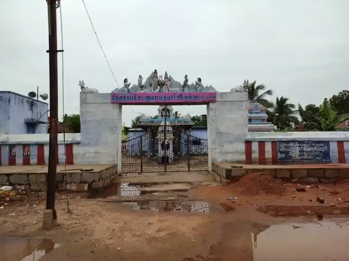 Arulmigu Maththiyasuneshwarar Temple, Rajendrem, Rajendrem - 639107 அருள்மிகு மத்தியார்சுனேஸ்வரர் திருக்கோயில், Rajendrem, Rajendrem - 639107, Karur - Ancient Temple Architecture and History Image 5