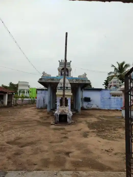 Arulmigu Maththiyasuneshwarar Temple, Rajendrem, Rajendrem - 639107 அருள்மிகு மத்தியார்சுனேஸ்வரர் திருக்கோயில், Rajendrem, Rajendrem - 639107, Karur - Ancient Temple Architecture and History Image 6