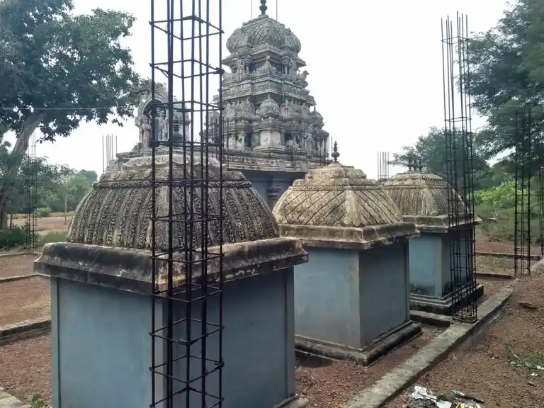 Arulmigu Mathurai Veeran Temple, Kuvagam - 621710