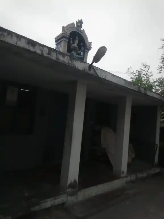 Arulmigu Mathurai Veeraswamy Temple, Pullampadi - 621707 Temple