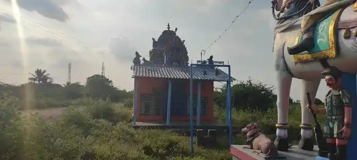 Arulmigu Mathuraiveerasamy Temple, Putthoor - 621313 Temple