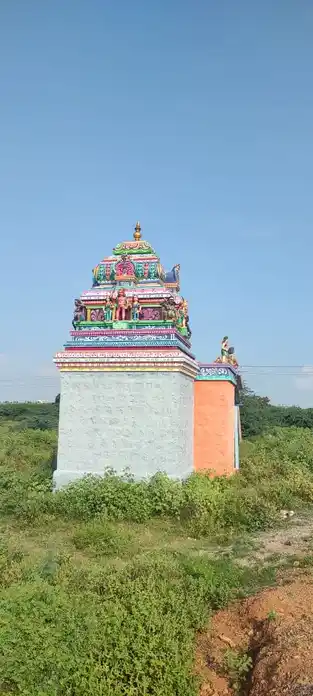 Arulmigu Mathuraiveerasamy Temple, Putthoor - 621313 Arulmigu Mathuraiveerasamy Temple, Putthoor - 621313, Karur - Ancient Temple Architecture and History Image 5