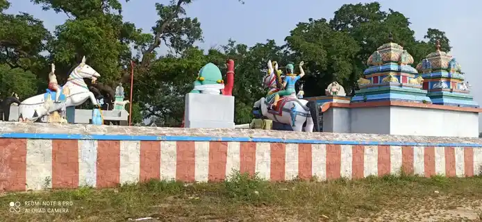Arulmigu Mathuraiveerasamy Temple, Sekanam - 621303