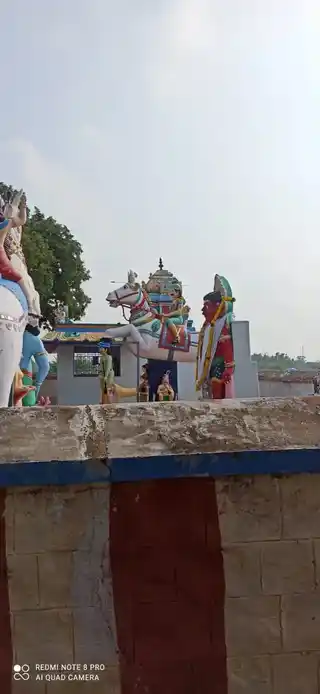 Arulmigu Mathuraiveerasamy Temple, Sekanam - 621303 Arulmigu Mathuraiveerasamy Temple, Sekanam - 621303, Thiruchirappalli - Ancient Temple Architecture and History Image 4