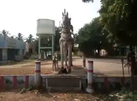 Arulmigu Mathuraiveerasamy Temple, Thottiyam - 621215 Arulmigu Mathuraiveerasamy Temple, Thottiyam - 621215, Thiruchirappalli - Ancient Temple Architecture and History Image 3