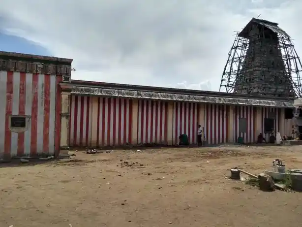 Arulmigu Mathurakaliamman Temple, Siruvachur - 621113