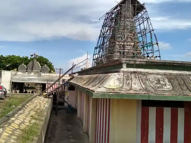 Arulmigu Mathurakaliamman Temple, Siruvachur - 621113 அருள்மிகு மதுரகாளியம்மன் திருக்கோயில், Siruvachur - 621113, Perambalur - Ancient Temple Architecture and History Image 5