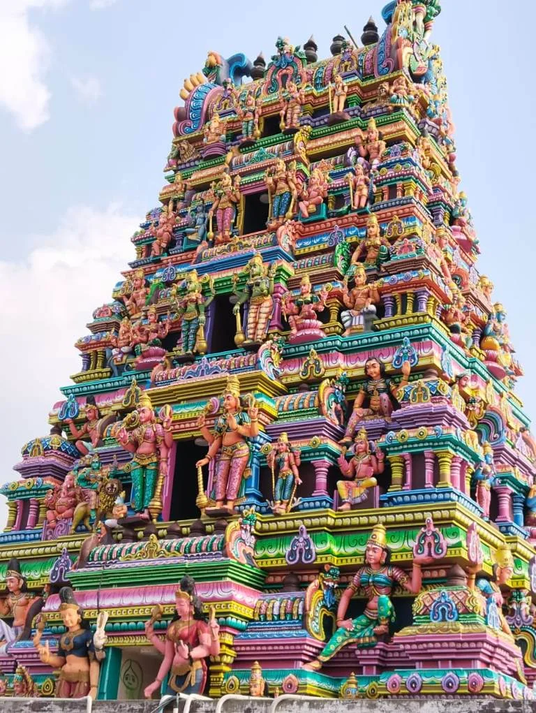 Arulmigu Mathurakaliamman Temple, Siruvachur - 621113 அருள்மிகு மதுரகாளியம்மன் திருக்கோயில், Siruvachur - 621113, Perambalur - Ancient Temple Architecture and History Image 7