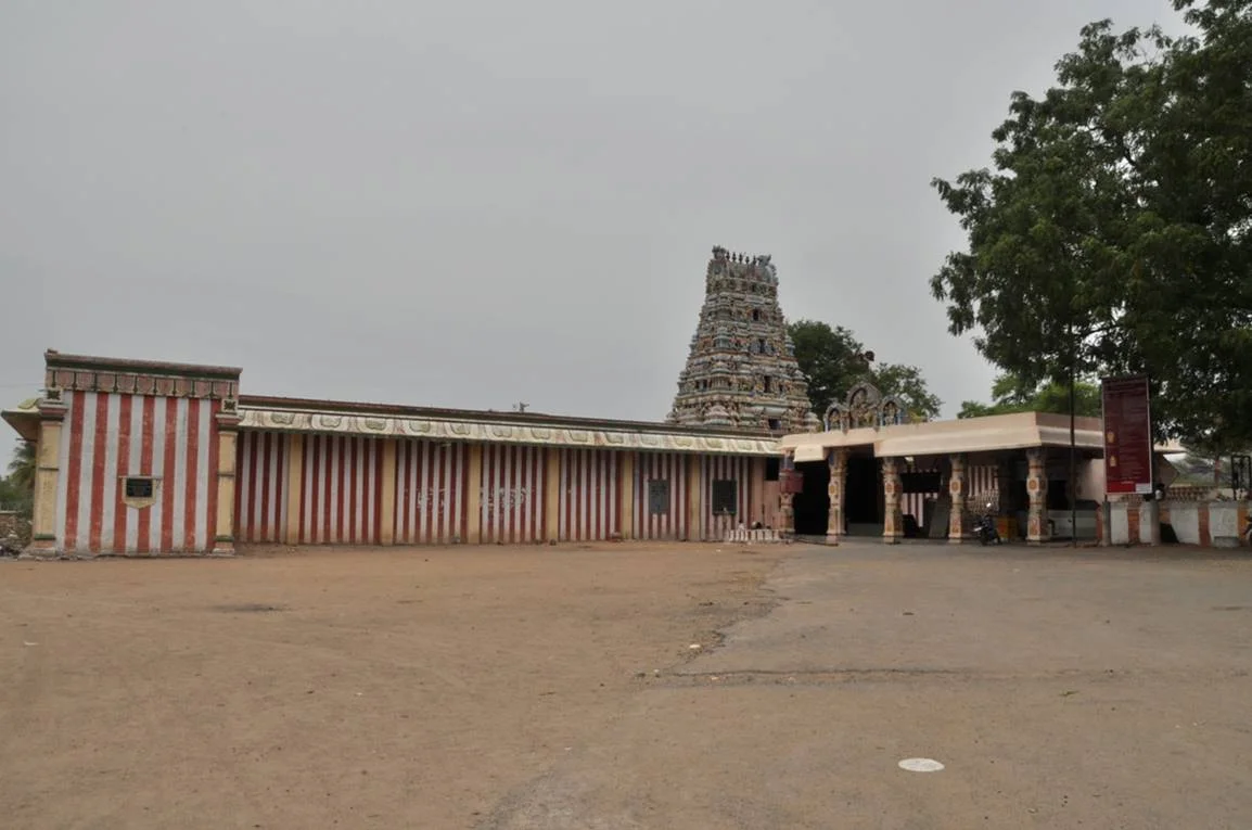 அருள்மிகு மதுரகாளியம்மன் திருக்கோயில், Siruvachur - 621113 - Main View