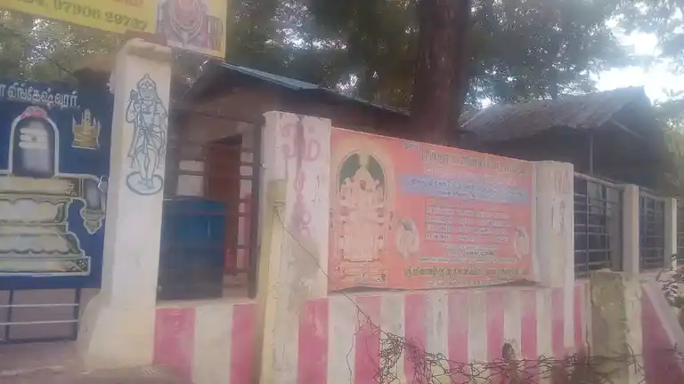 Arulmigu Mathurakaliyamman Temple, Ariyalur - 621704 Arulmigu Mathurakaliyamman Temple, Ariyalur - 621704, Ariyalur - Ancient Temple Architecture and History Image 2