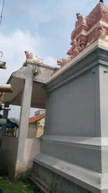 Arulmigu Mathurakaliyamman Temple, Karaivetti - 621715