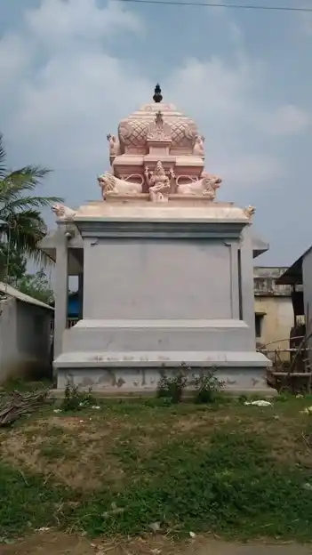 Arulmigu Mathurakaliyamman Temple, Karaivetti - 621715 அருள்மிகு மதுரகாளியம்மன் திருக்கோயில், Karaivetti - 621715, Ariyalur - Ancient Temple Architecture and History Image 2