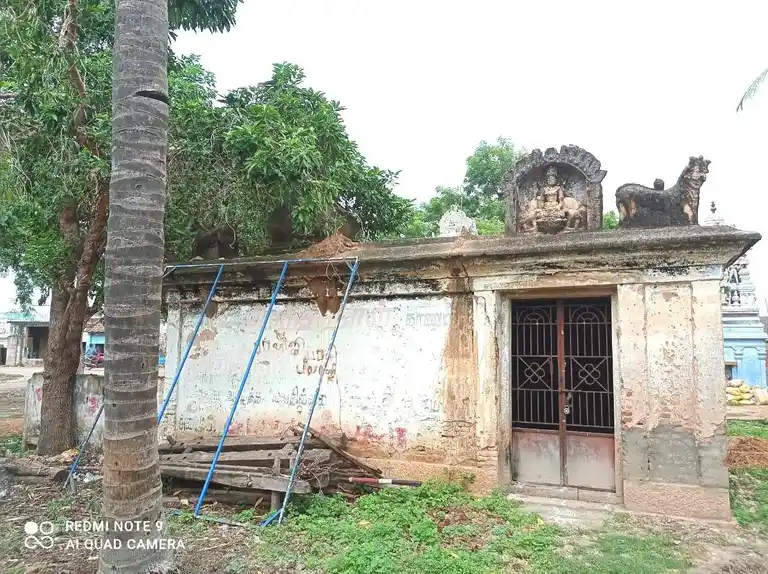 Arulmigu Mathurakaliyamman Temple, Kovil Esanai - 621851
