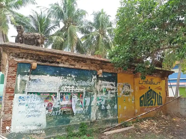Arulmigu Mathurakaliyamman Temple, Kovil Esanai - 621851 அருள்மிகு மதுரகாளியம்மன் திருக்கோயில், Kovil Esanai, Kovil Esanai - 621851, Ariyalur - Ancient Temple Architecture and History Image 2