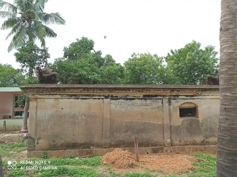 Arulmigu Mathurakaliyamman Temple, Kovil Esanai - 621851 அருள்மிகு மதுரகாளியம்மன் திருக்கோயில், Kovil Esanai, Kovil Esanai - 621851, Ariyalur - Ancient Temple Architecture and History Image 4