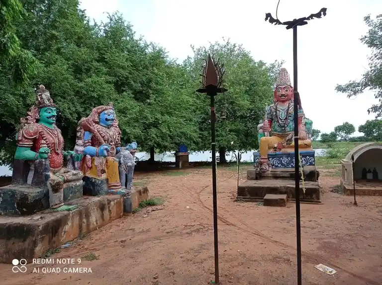 Arulmigu Mathurakaliyamman Temple, Koviloor. - 621715 அருள்மிகு மதுரகாளியம்மன் திருக்கோயில், Koviloor., Koviloor. - 621715, Ariyalur - Ancient Temple Architecture and History Image 4