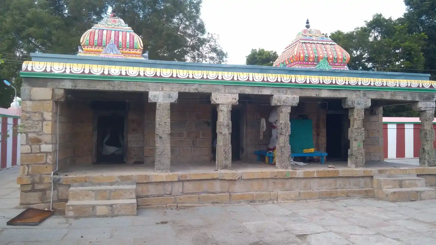 Arulmigu Mathuranthaga Soleeshwarar Temple, Thozhuthur - 606607 ArulmiguMathuranthaga Soleeshwarar Temple,  - 606607, Cuddalore - Ancient Temple Architecture and History Image 5