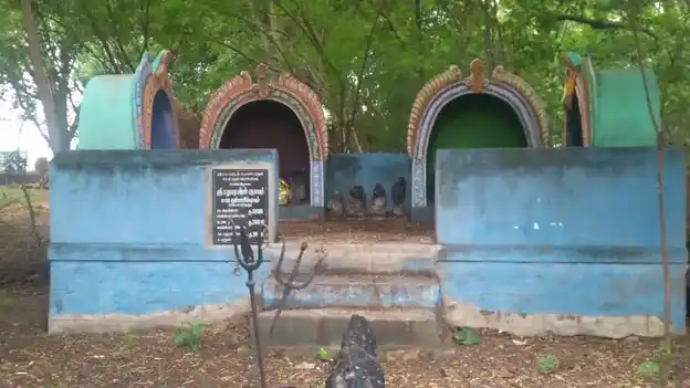 Arulmigu Mathuraveerasami Temple, Karaiyavetti - 621715 Temple