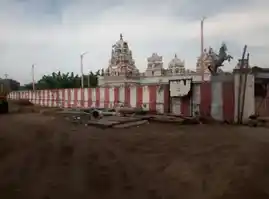 Arulmigu Mathuraveeraswami Temple, Thathiengarpattai - 621211 மதுரைசாமிி,  - 621211, Thiruchirappalli - Ancient Temple Architecture and History Image 2