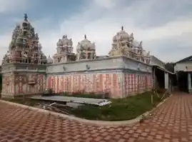 Arulmigu Mathuraveeraswami Temple, Thathiengarpattai - 621211 மதுரைசாமிி,  - 621211, Thiruchirappalli - Ancient Temple Architecture and History Image 3