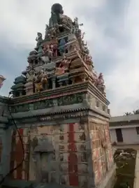 Arulmigu Mathuraveeraswami Temple, Thathiengarpattai - 621211 மதுரைசாமிி,  - 621211, Thiruchirappalli - Ancient Temple Architecture and History Image 8