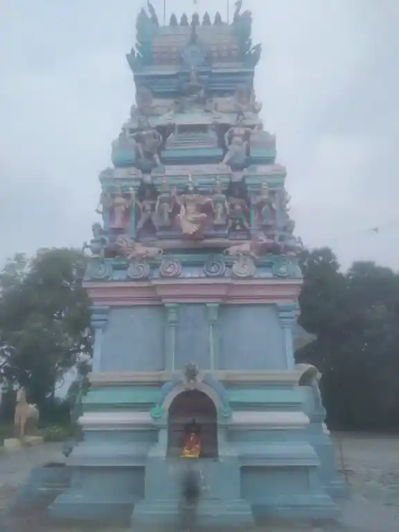 Arulmigu Mathuriyamman Temple, Melacheri - 603306 Temple