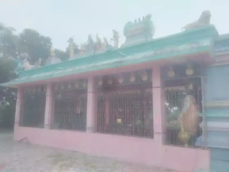 Arulmigu Mathuriyamman Temple, Melacheri - 603306 Arulmigu Mathuriyamman Temple, Melacheri - 603306, Chengalpattu - Ancient Temple Architecture and History Image 3