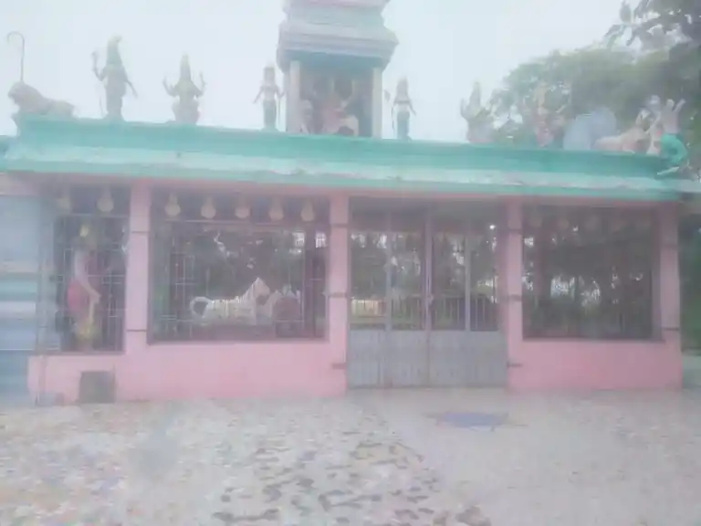 Arulmigu Mathuriyamman Temple, Melacheri - 603306 Arulmigu Mathuriyamman Temple, Melacheri - 603306, Chengalpattu - Ancient Temple Architecture and History Image 5