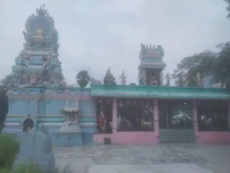Arulmigu Mathuriyamman Temple, Melacheri - 603306 Arulmigu Mathuriyamman Temple, Melacheri - 603306, Chengalpattu - Ancient Temple Architecture and History Image 7