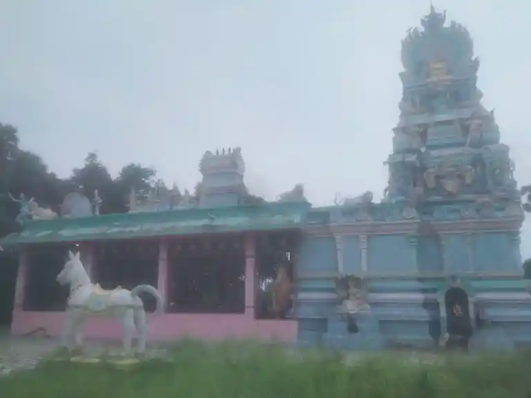 Arulmigu Mathuriyamman Temple, Melacheri - 603306 Arulmigu Mathuriyamman Temple, Melacheri - 603306, Chengalpattu - Ancient Temple Architecture and History Image 11