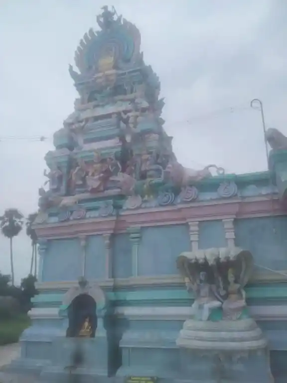 Arulmigu Mathuriyamman Temple, Melacheri - 603306 Arulmigu Mathuriyamman Temple, Melacheri - 603306, Chengalpattu - Ancient Temple Architecture and History Image 13