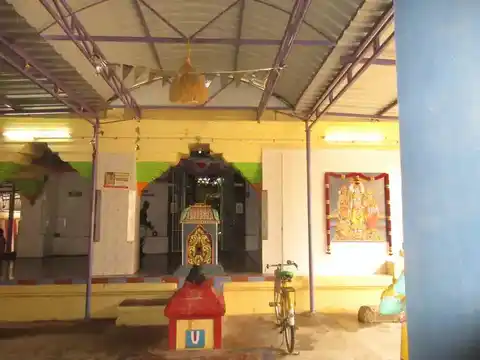 Arulmigu Mathuvanaramasamy Temple, Therku Agrahaaram, Valangaiman - 612804 அருள்மிகு மதுவனராமசாமி திருக்கோயில், Therku Agrahaaram, Valangaiman - 612804, Thiruvarur - Ancient Temple Architecture and History Image 3