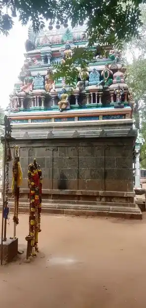 Arulmigu Mathvaiyamman Temple, Nachikurichy, Thiruchirappalli - 620017