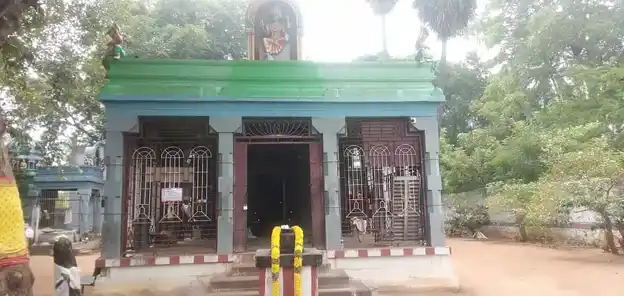 Arulmigu Mathvaiyamman Temple, Nachikurichy, Thiruchirappalli - 620017 அருள்மிகு மதவாயி அம்மன் திருக்கோயில், Nachikurichy, Thiruchirappalli - 620017, Thiruchirappalli - Ancient Temple Architecture and History Image 3