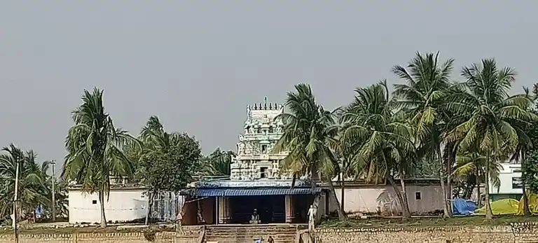 Arulmigu Mathyaarjooneshwarar Temple, Kovilur - 613301 அருள்மிகு ஆதிமத்யார்ஜூனேஷ்வரர் திருக்கோயில், மங்களாகோயில் - 613301, Pudukkottai - Ancient Temple Architecture and History Image 2