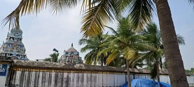 Arulmigu Mathyaarjooneshwarar Temple, Kovilur - 613301 அருள்மிகு ஆதிமத்யார்ஜூனேஷ்வரர் திருக்கோயில், மங்களாகோயில் - 613301, Pudukkottai - Ancient Temple Architecture and History Image 3