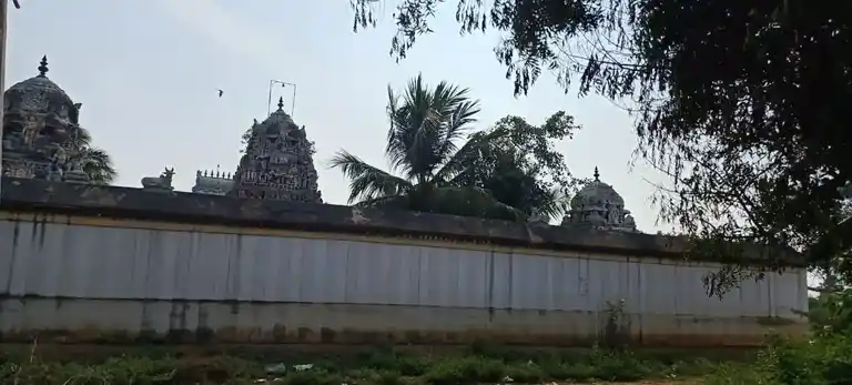 Arulmigu Mathyaarjooneshwarar Temple, Kovilur - 613301 அருள்மிகு ஆதிமத்யார்ஜூனேஷ்வரர் திருக்கோயில், மங்களாகோயில் - 613301, Pudukkottai - Ancient Temple Architecture and History Image 4