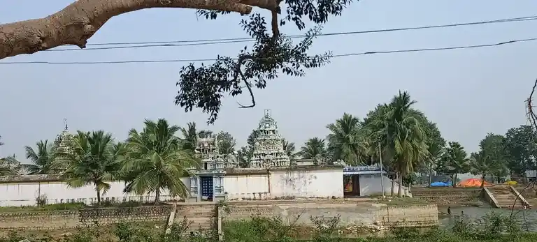 Arulmigu Mathyaarjooneshwarar Temple, Kovilur - 613301 அருள்மிகு ஆதிமத்யார்ஜூனேஷ்வரர் திருக்கோயில், மங்களாகோயில் - 613301, Pudukkottai - Ancient Temple Architecture and History Image 6