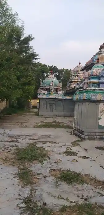 Arulmigu Mathyaneswarar Temple, Thirumanamchery - 609801 அருள்மிகு மத்யானேஸ்வரர் திருக்கோயில், Thirumanamchery - 609801, Mayiladuthurai - Ancient Temple Architecture and History Image 7