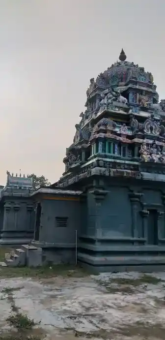 Arulmigu Mathyaneswarar Temple, Thirumanamchery - 609801 அருள்மிகு மத்யானேஸ்வரர் திருக்கோயில், Thirumanamchery - 609801, Mayiladuthurai - Ancient Temple Architecture and History Image 11