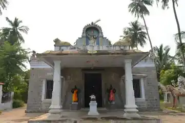 Arulmigu Mathyapureeshwarar Temple, Kugalur, Kugalur - 638313 Temple