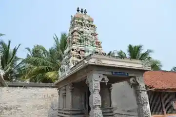 Arulmigu Mathyapureeshwarar Temple, Kugalur, Kugalur - 638313 அருள்மிகு மத்யபுரீஸ்வரர் திருக்கோயில், கூகலூர், கூகலூர் - 638313, Erode - Ancient Temple Architecture and History Image 2